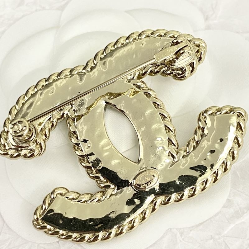 Chanel Brooches